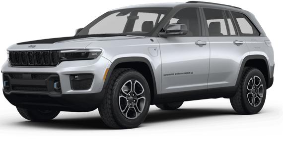 JEEP GRAND CHEROKEE 2024 1C4RJYB60RC116962 image
